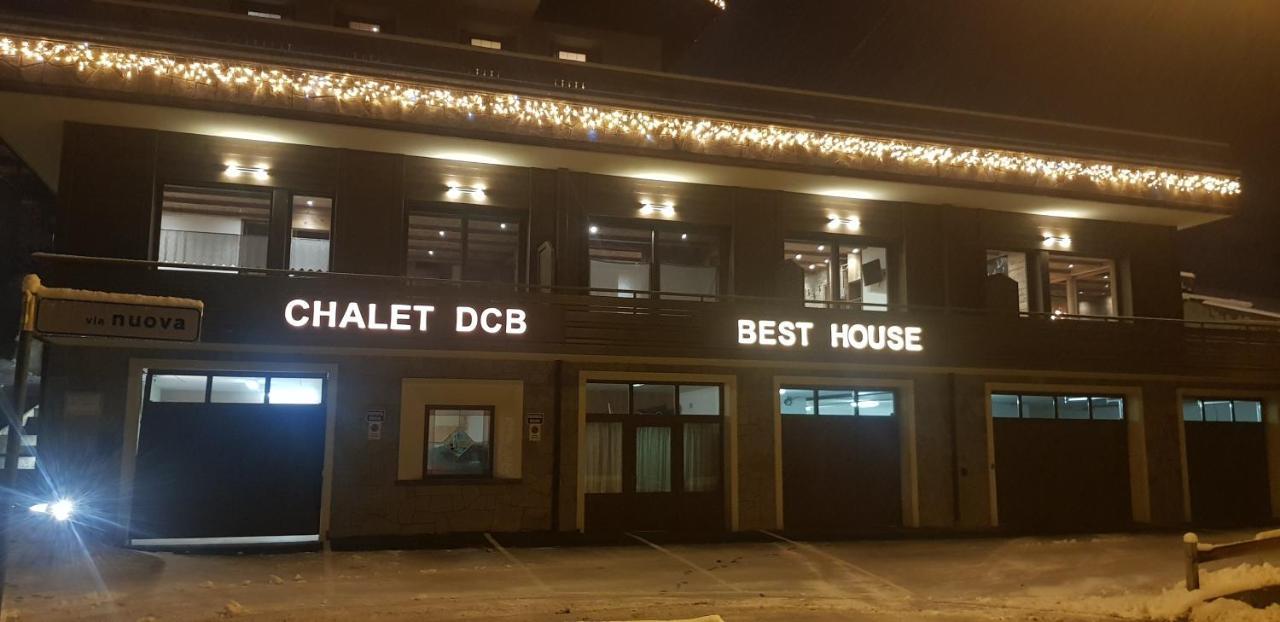 Best House Snc Di Elisa Baroni E Beatrice Dei Cas Bormio Zewnętrze zdjęcie