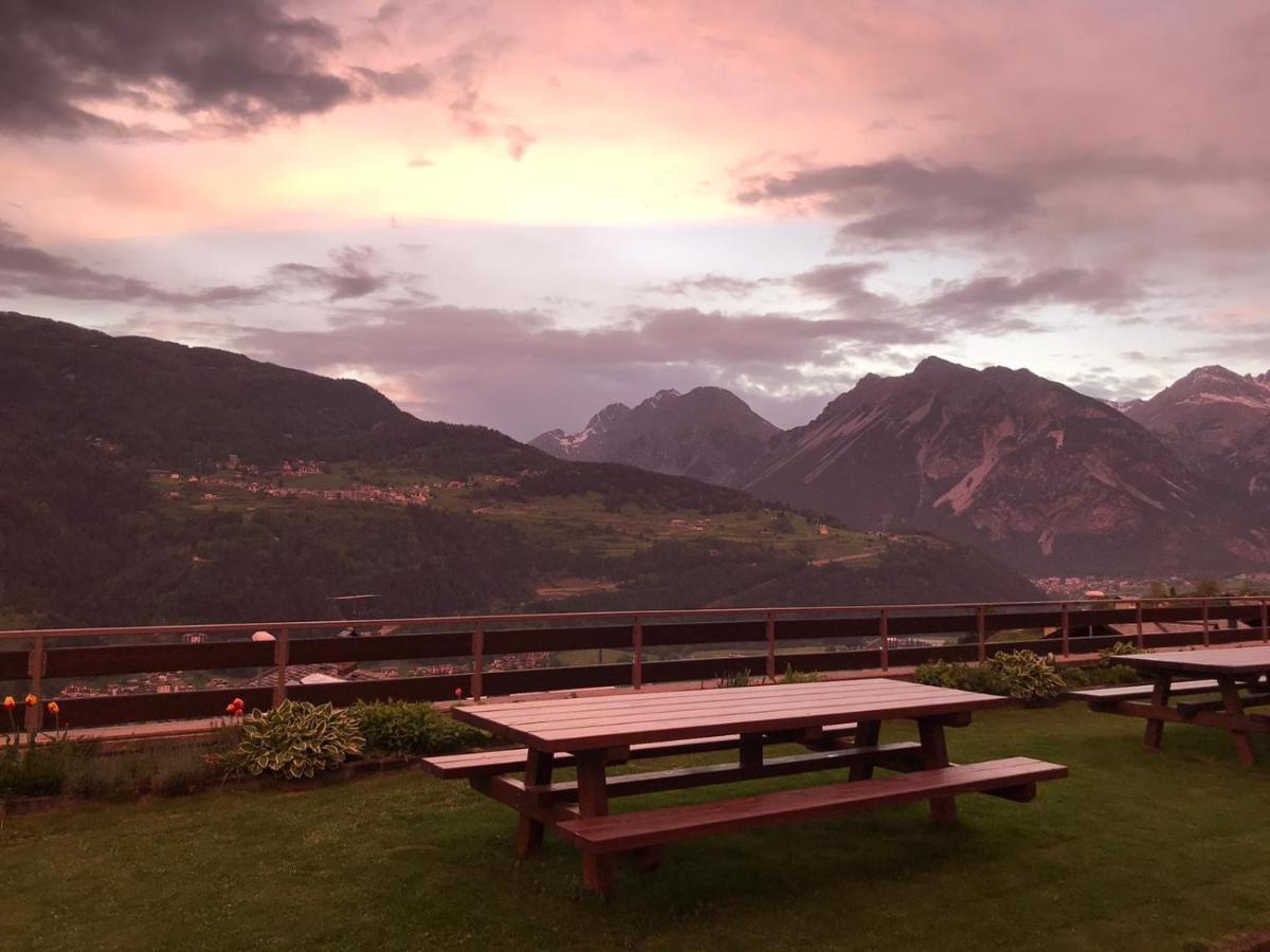 Best House Snc Di Elisa Baroni E Beatrice Dei Cas Bormio Zewnętrze zdjęcie