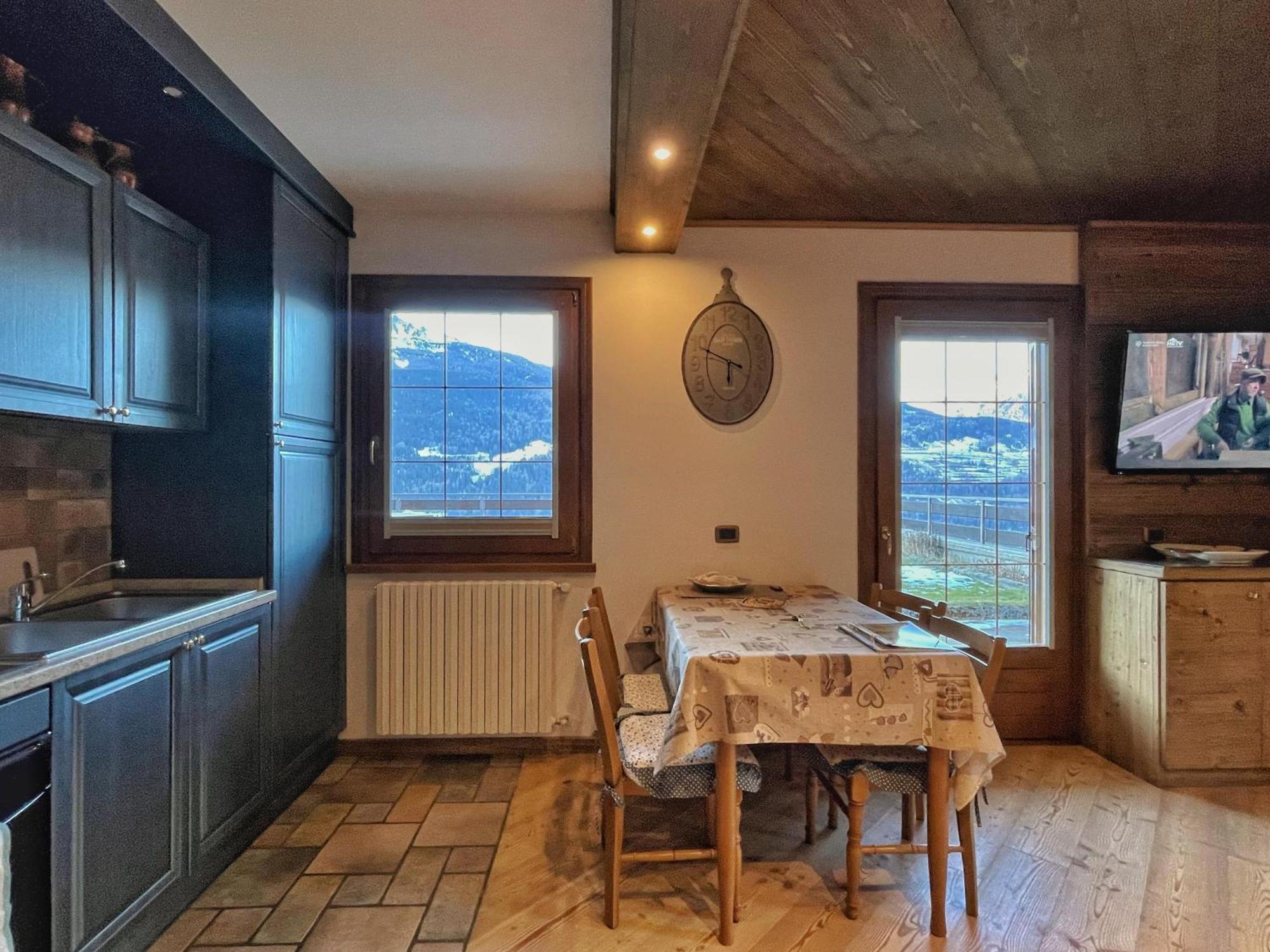 Best House Snc Di Elisa Baroni E Beatrice Dei Cas Bormio Pokój zdjęcie