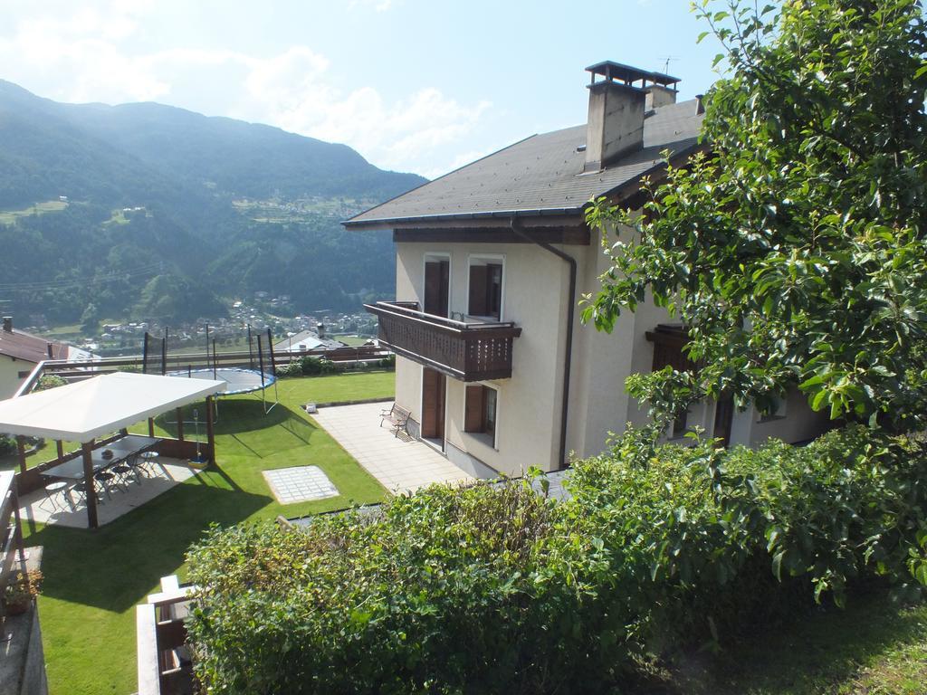 Best House Snc Di Elisa Baroni E Beatrice Dei Cas Bormio Zewnętrze zdjęcie