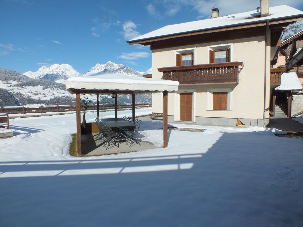 Best House Snc Di Elisa Baroni E Beatrice Dei Cas Bormio Zewnętrze zdjęcie