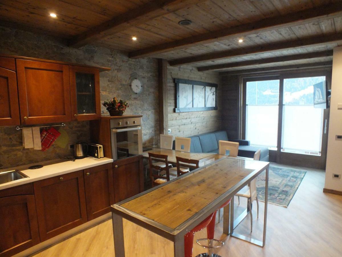 Best House Snc Di Elisa Baroni E Beatrice Dei Cas Bormio Zewnętrze zdjęcie