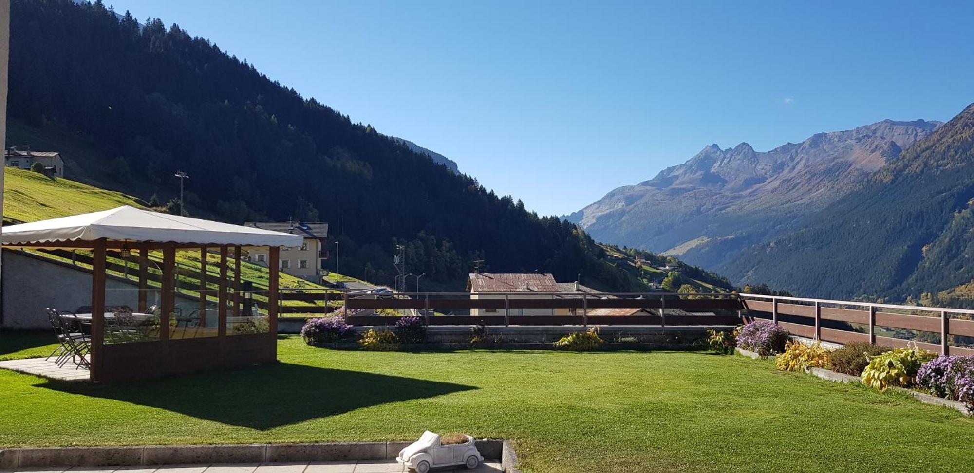 Best House Snc Di Elisa Baroni E Beatrice Dei Cas Bormio Zewnętrze zdjęcie